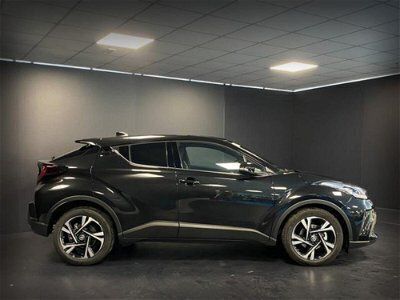 usata Toyota C-HR 1.8 Hybrid E-CVT Trend nuovo