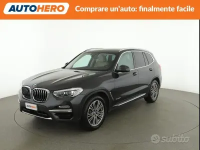 Usata BMW X3