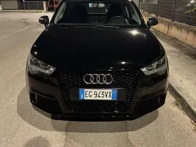 Usata Audi A1 Ambition 86 CV (63 kW) 2012 Utilitaria