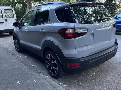 Usata Ford Ecosport