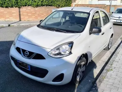 Usata Nissan Micra