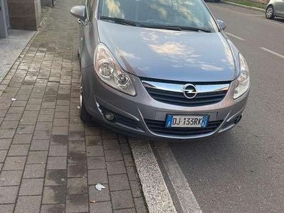 Usata Opel Corsa Enjoy 80 CV (58 kW) 2007 Utilitaria