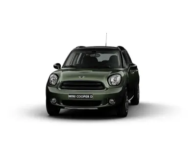 Usata Mini Cooper D Countryman 112 CV (82 kW) 2015 SUV