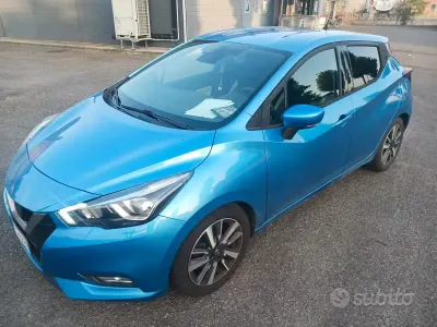 Usata Nissan Micra
