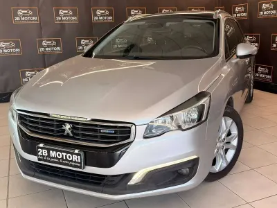 Usata Peugeot 508 SW