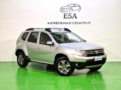Usata Dacia Duster Lauréate 110 CV (80 kW) 2018 Grigio SUV