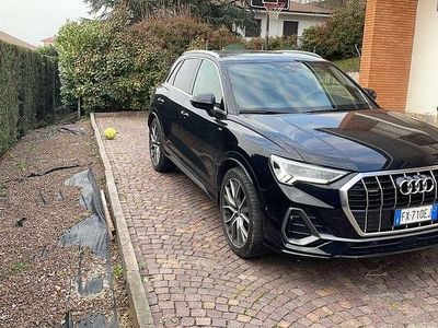 Usata Audi Q3 Ambiente 190 CV (139 kW) 2019 SUV
