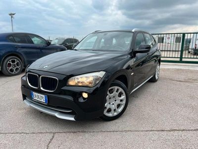 usata BMW X1 sDrive18d Futura