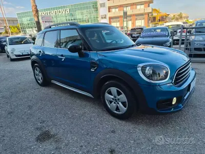 Occasion Mini Cooper Countryman Business 150 PK (110 kW) 2020 Blauw SUV