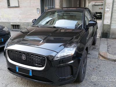Occasion Jaguar E-Pace R-Dynamic 241 ch (177 kW) 2020 Noir SUV