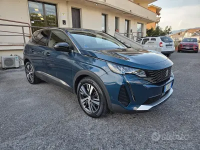 Usata Peugeot 3008