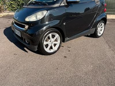 Usata Smart ForTwo Coupé 84 CV (61 kW) 2009 Nero Coupé