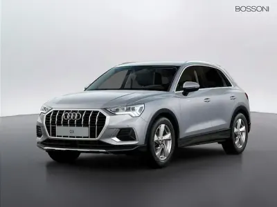 Usata Audi Q3 Advanced 150 CV (110 kW) 2025 Argento SUV