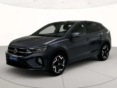 Usata VW Taigo R-line 116 CV (85 kW) 2025 Smoky grey metallizzato SUV