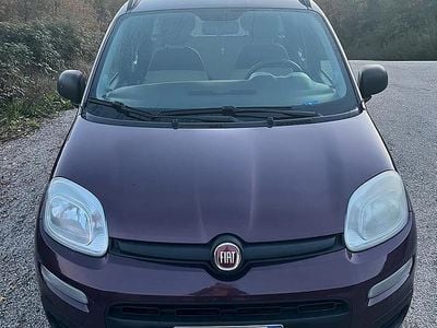 Usata Fiat Panda Easy 80 CV (58 kW) 2013 Utilitaria