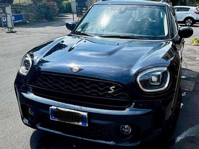 Usado Mini Countryman 313 CV (230 kW) 2022 Azul SUV