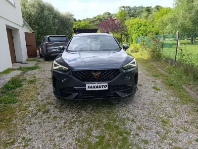 Usata Cupra Formentor 150 CV (110 kW) 2023 Grigio SUV