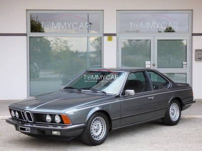 usata BMW 635 CSI - Restauro professionale - Omologata ASI oro