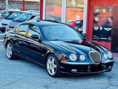 Usata Jaguar S-Type S 276 CV (202 kW) 2000 Nero Berlina