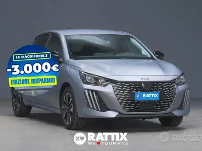 Usata Peugeot 208