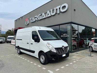 Usata Renault Master 125 CV (91 kW) 2016 Bianco Furgone