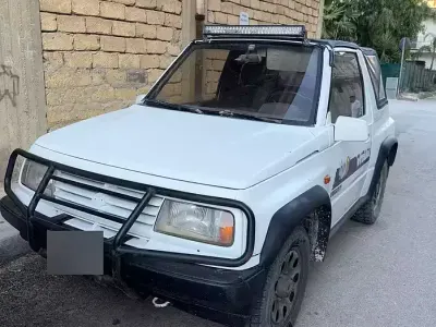Usata Suzuki Vitara 75 CV (55 kW) 1991 SUV