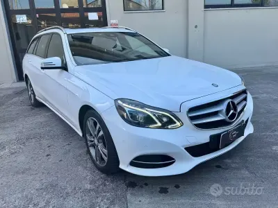 Usata Mercedes E250