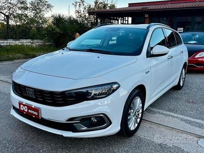 Occasion Fiat Tipo Business 131 ch (96 kW) 2021 Blanc Break