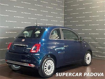 usata Fiat 500e 1.0 Hybrid Dolcevita