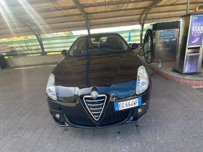 usata Alfa Romeo Giulietta 120 CV turbo benzina