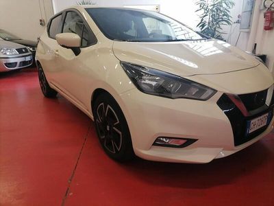 usata Nissan Micra IG-T 92 5 porte N-Design