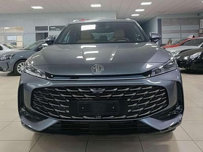 Nuova MG HS Luxury 162 CV (119 kW) 2025 Hampstead grey SUV