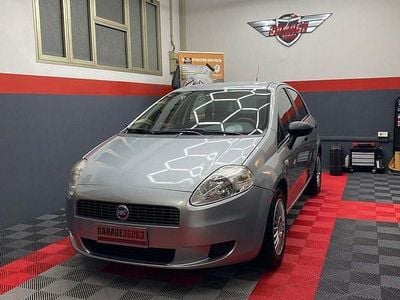 Usata Fiat Grande Punto Active 2006 Utilitaria