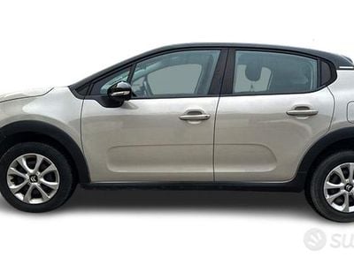 Usata Citroën C3 Feel 83 CV (61 kW) 2021 Other Utilitaria