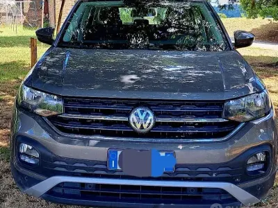 Usata VW T-Cross