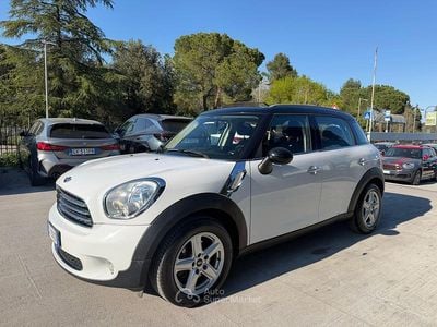 Usata Mini Cooper D Countryman 111 CV (81 kW) 2013 SUV