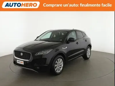 Usata Jaguar E-Pace S 180 CV (132 kW) 2018 Nero SUV