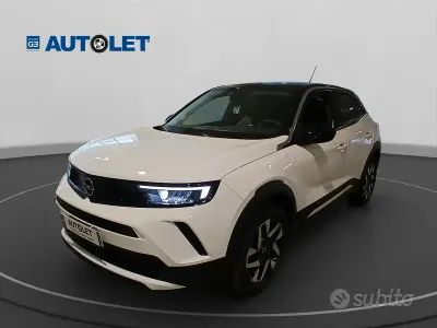 Usata Opel Mokka Edition 101 CV (74 kW) 2024 Bianco SUV