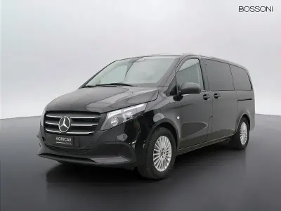 Nuova Mercedes Vito 95 CV (69 kW) 2025 Nero Furgone