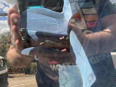 Usata Fiat Punto 2000 Grigio Utilitaria