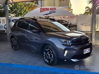 Usata Citroën C5 Aircross Shine 131 CV (96 kW) 2022 Grigio SUV