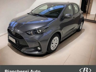 usata Toyota Yaris Hybrid 1.5 Hybrid 1.5 Hybrid 5 porte Comfort Pack