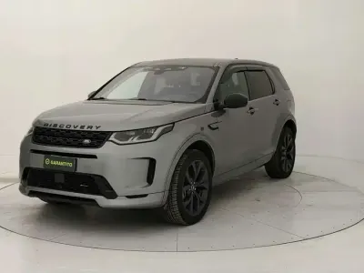 Usata Land Rover Discovery Sport