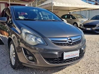 usata Opel Corsa 1.2 85 CV 3p. GPL-TECH Ecotec