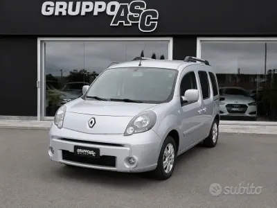 Usata Renault Kangoo