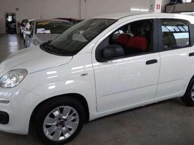 Usata Fiat Panda Easy 80 CV (58 kW) 2016 Bianco Utilitaria