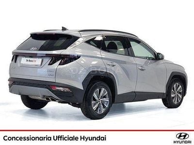 Usata Hyundai Tucson 230 CV (169 kW) 2024 Grigio SUV