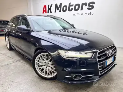 Usata Audi A6
