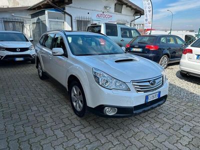 usata Subaru Outback OUTBACK2.0d Trend Limited (trend) (vc) 6mt