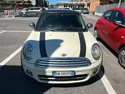 Usata Mini Cooper D